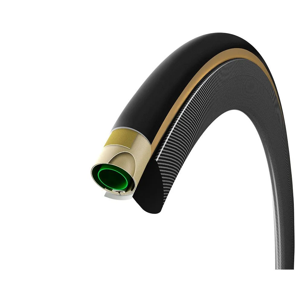 Vittoria Pista Speed Tubular 700C x 19 rigid road tyre