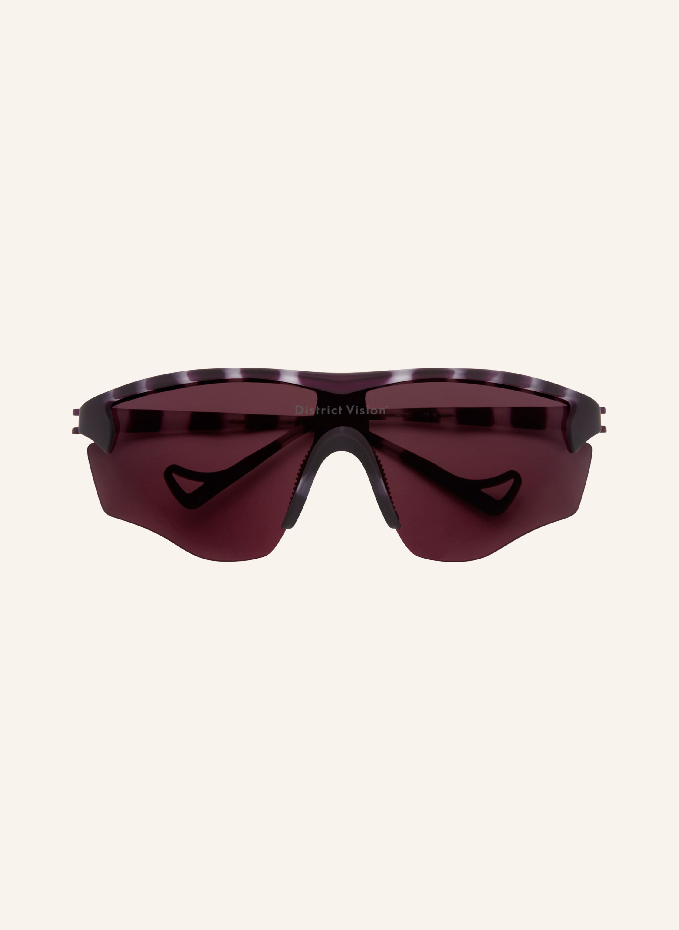 District Vision Multisportbrille JUNYA RACER