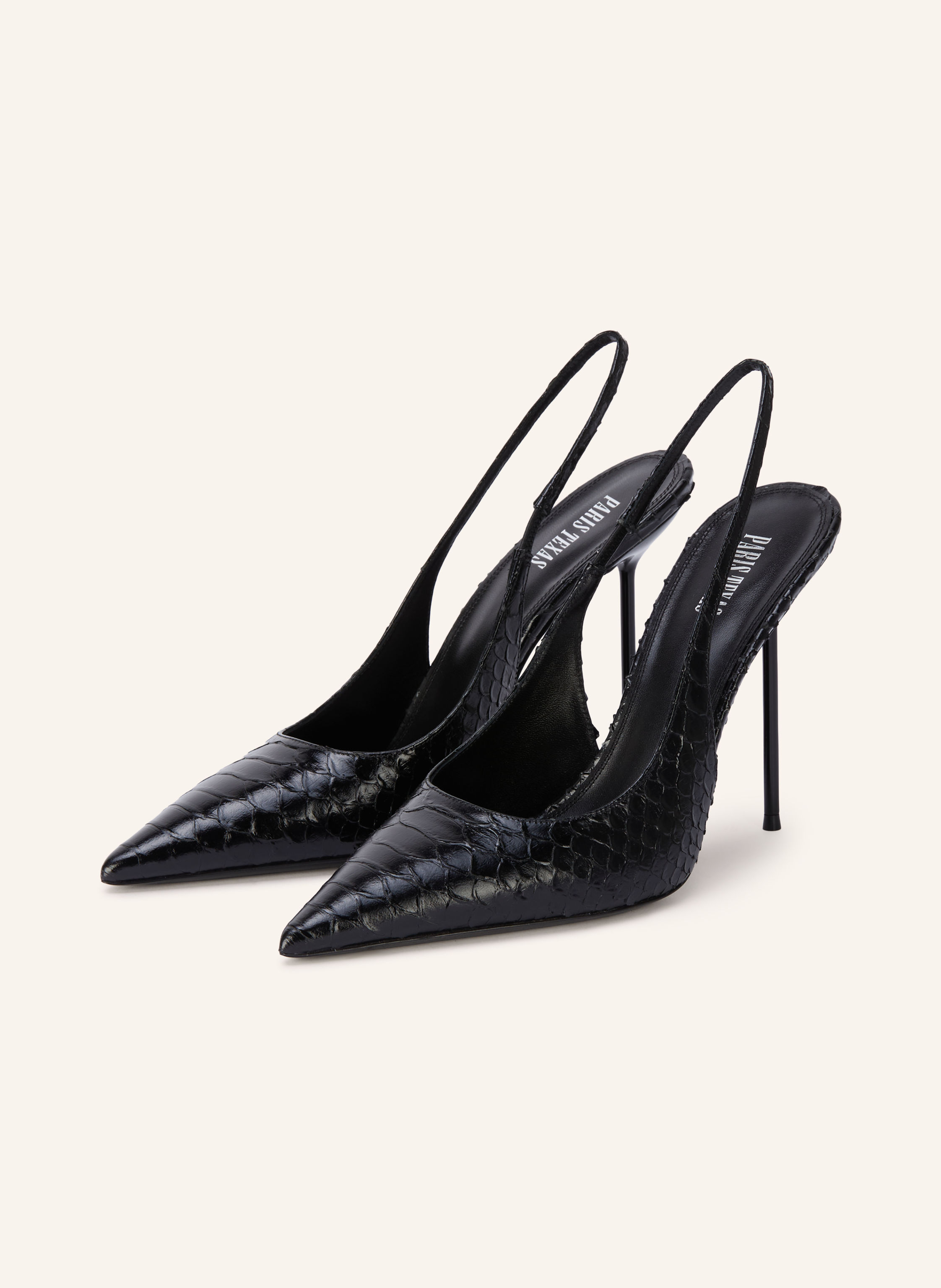 PARIS TEXAS Slingpumps LIDIA