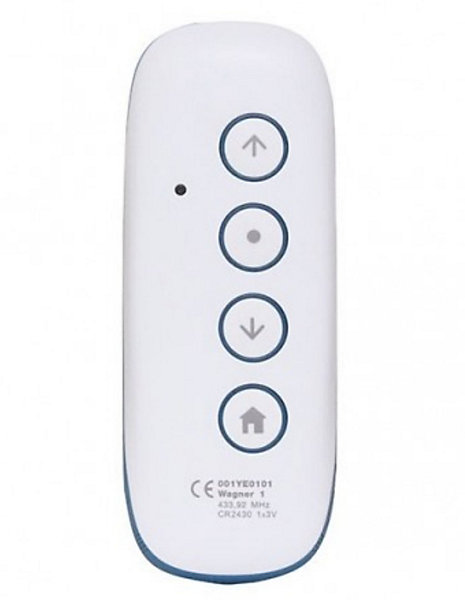 EMETTEUR WAGNER 1 PORTABLE 1 CANAL 433,92MHz