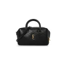 Saint Laurent Lambskin Lyia Quilted Duffle Bag (7A regular version)
