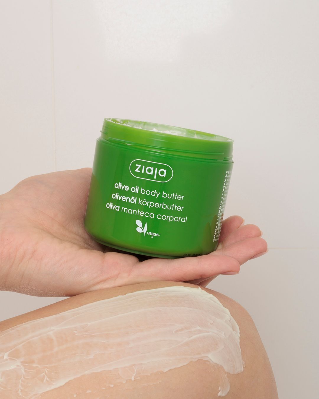 Ziaja Olive Oil Body Butter 200ml