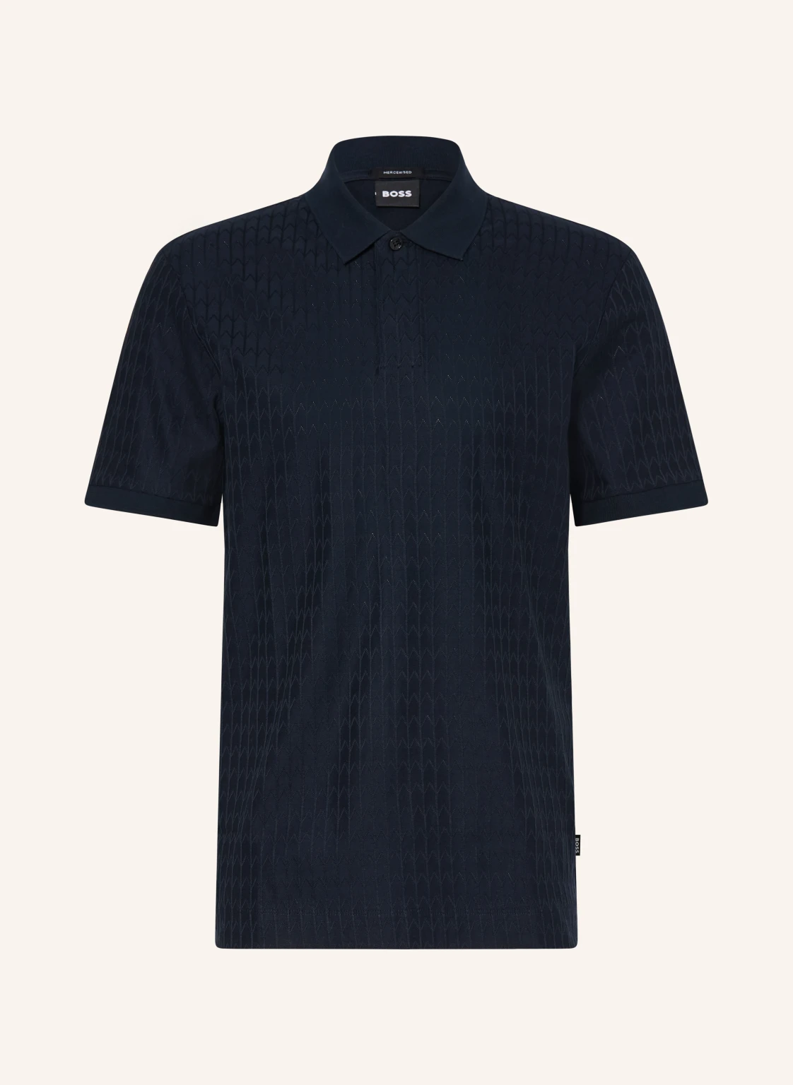 BOSS Jersey-Poloshirt PARLEY