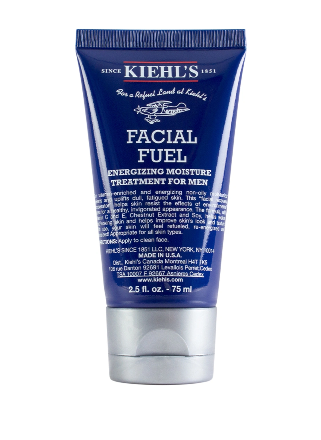 Kiehl's FACIAL FUEL MOISTURIZER