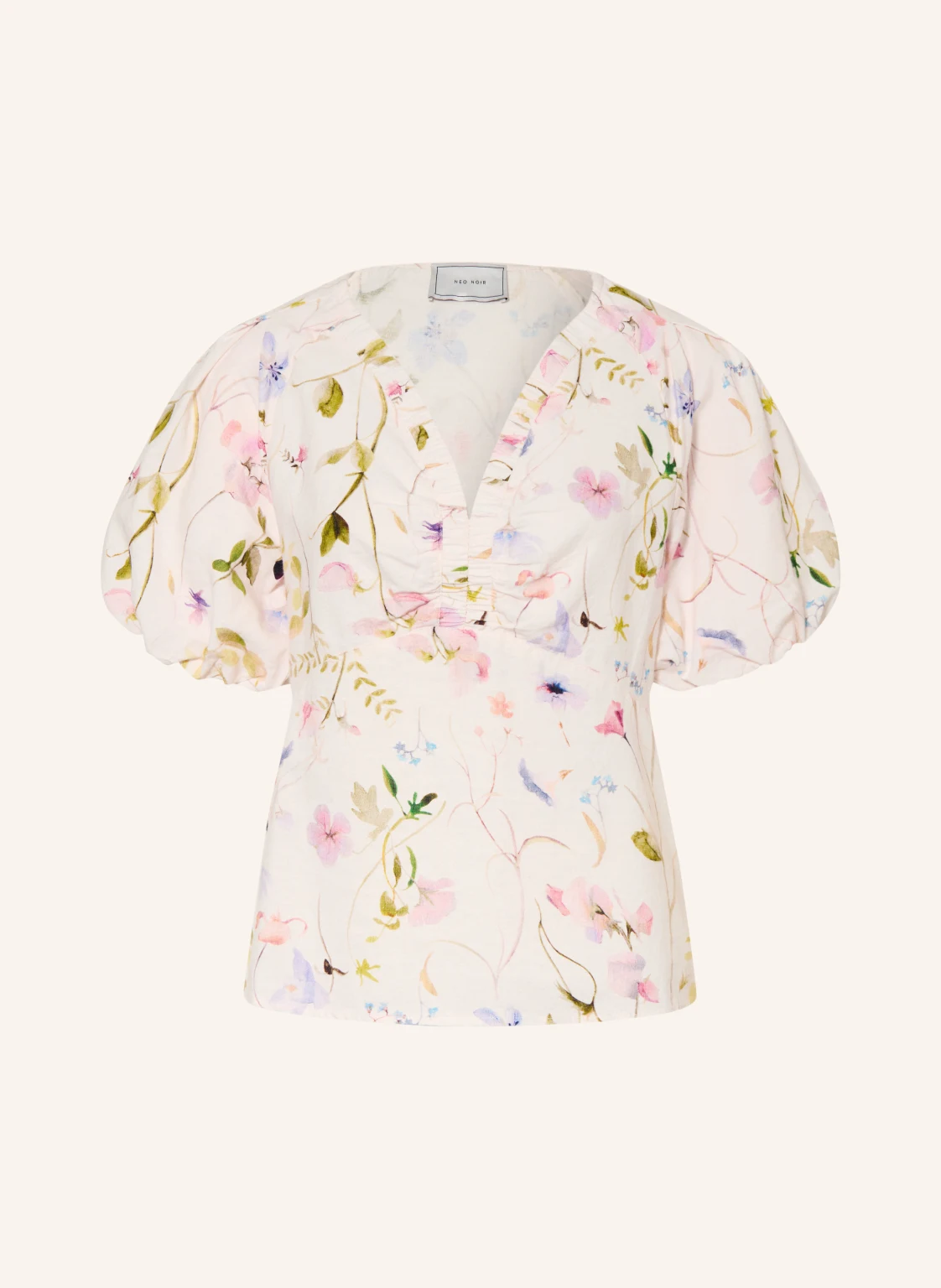 NEO NOIR Blusenshirt IRINA