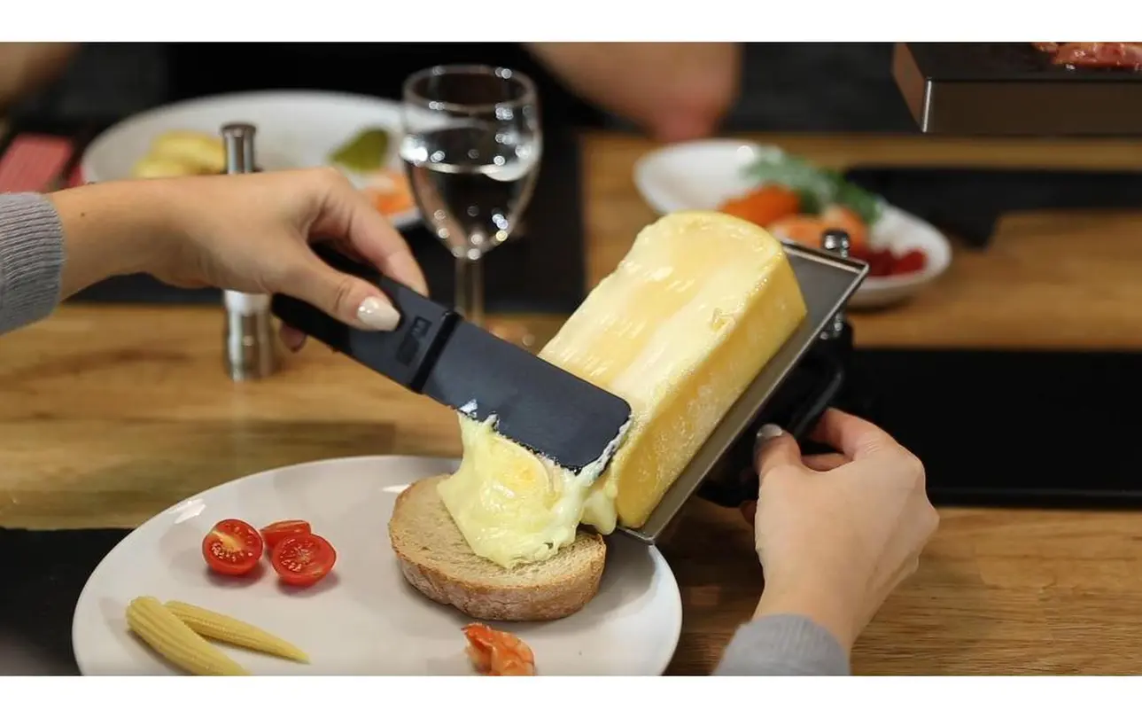 Raclette-Set Swing