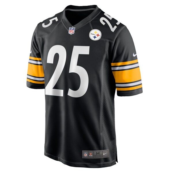Desmond King Pittsburgh Steelers Nike  Game Jersey -  Black