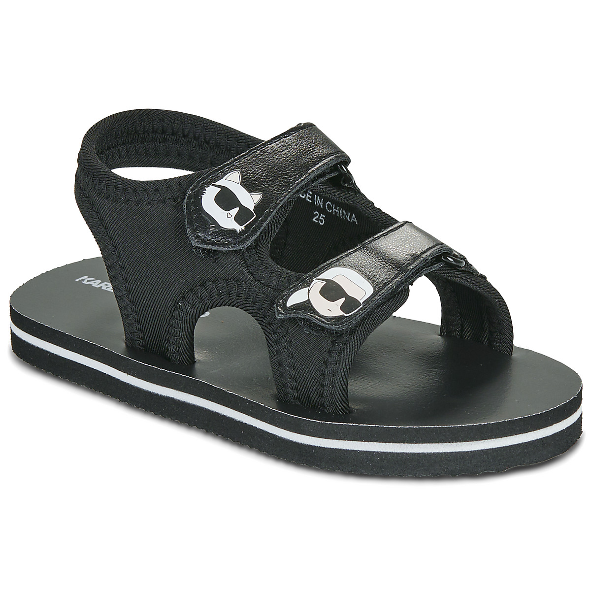 Karl Lagerfeld - Z31183 - Black