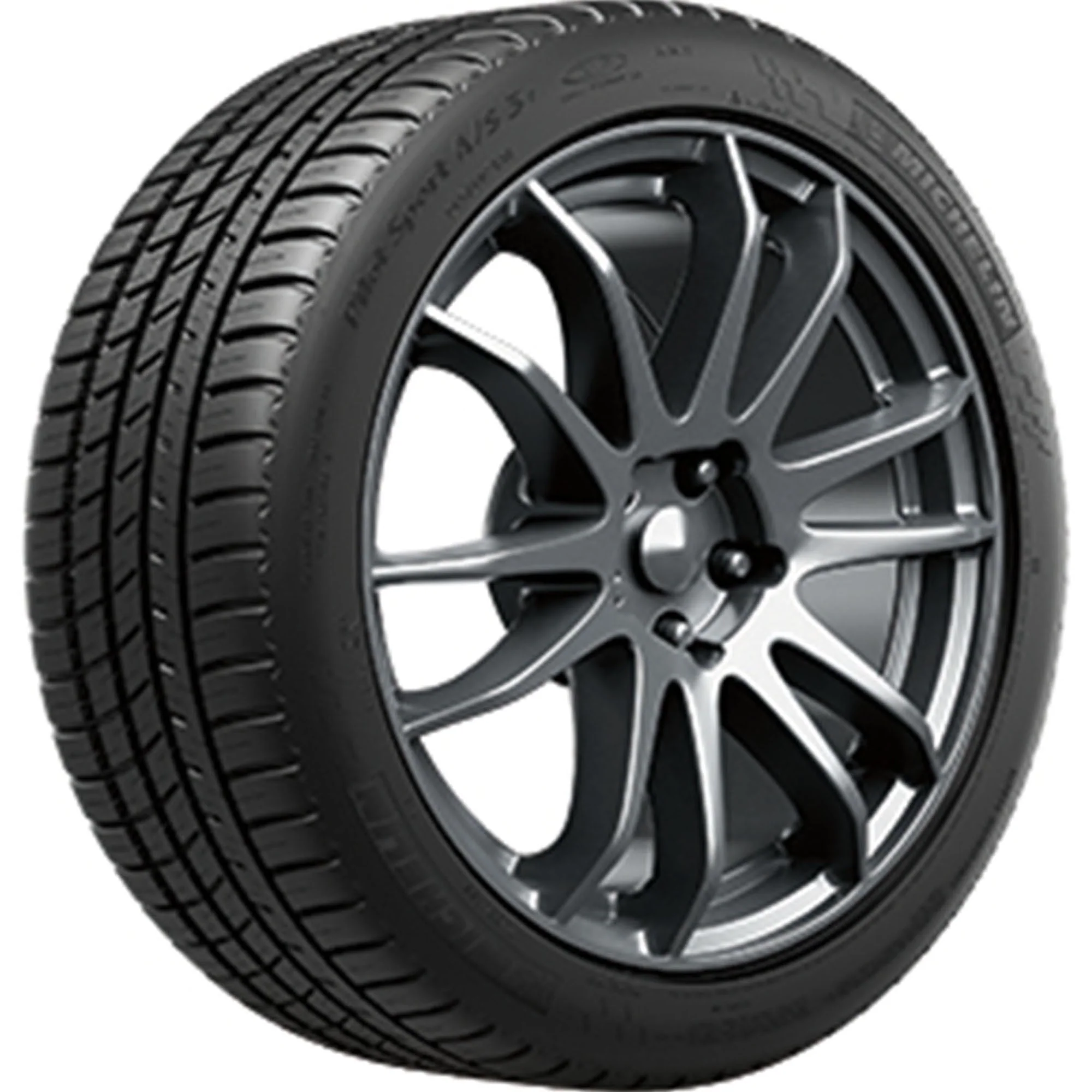 The all-season 255/35ZR19/XL 96Y tires are available on the 2013 Audi A4 Quattro Premium Plus and 2009-14 Audi A4 Base