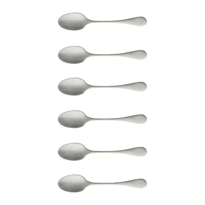 Kaffeelöffel 6er-Set Antigo