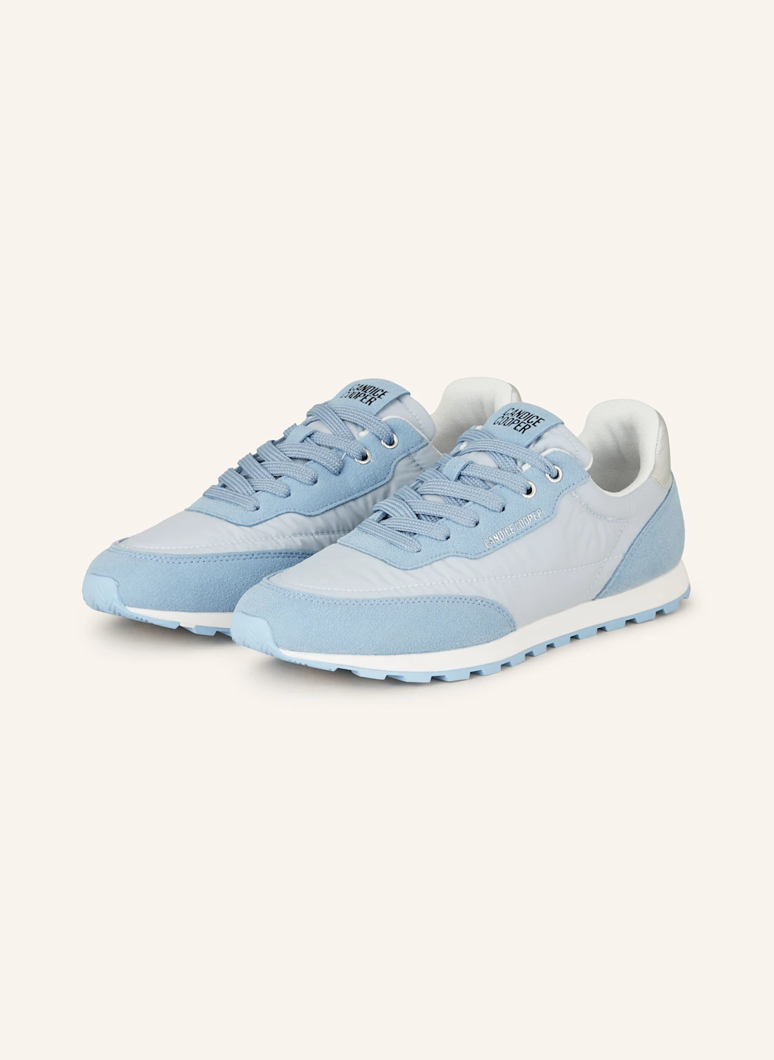 Candice Cooper Sneaker PLUME ECO