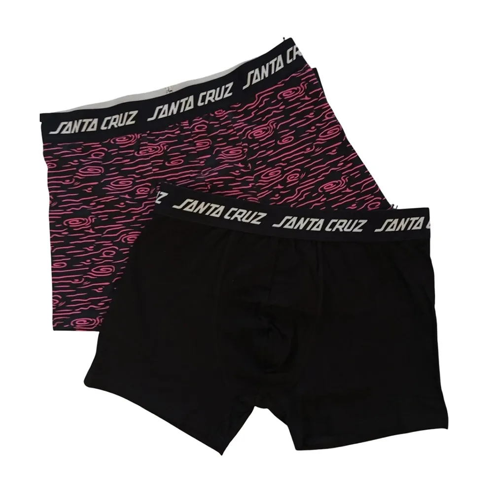 Santa Cruz Wagon boxers 2 units