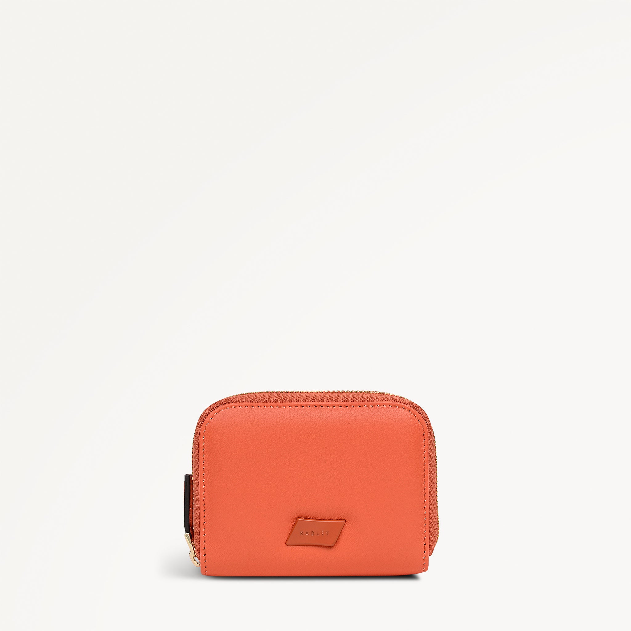 The Belsize - Puffy - Small Zip Around Purse