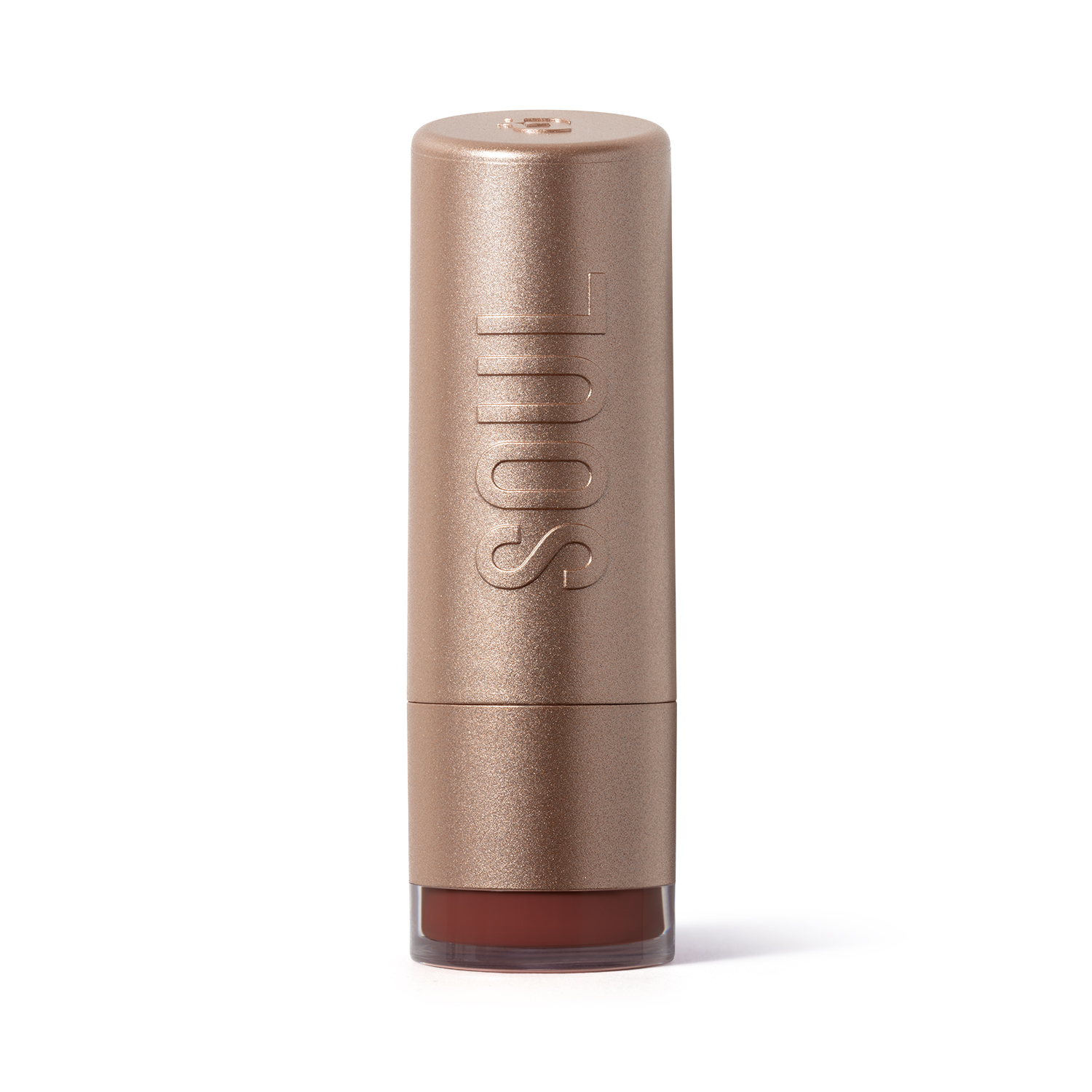 Batom Hidratante Marrom Delicious SOUL Kiss Me 3,7g