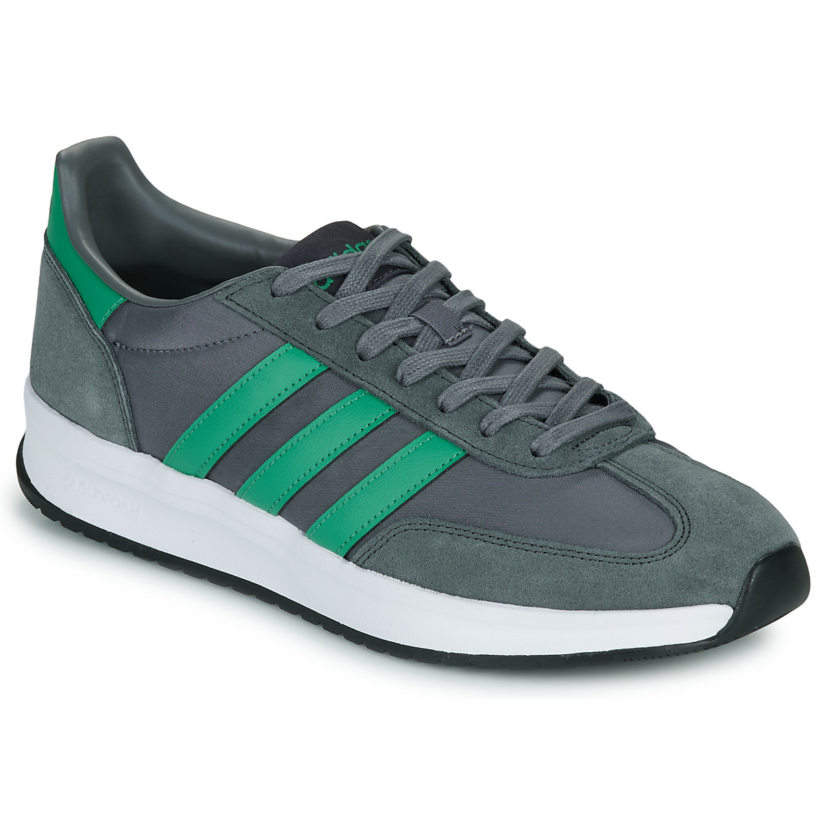 adidas - RUN 70s 2.0 - Grey / Dark / Green