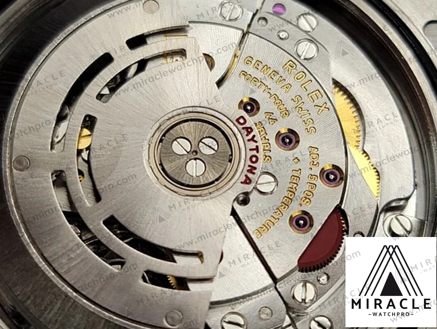 ROLEX-COSMOGRAPH DAYTONA-REF.M116509-0064-ELITE CLONE-40MM-Replica Watch