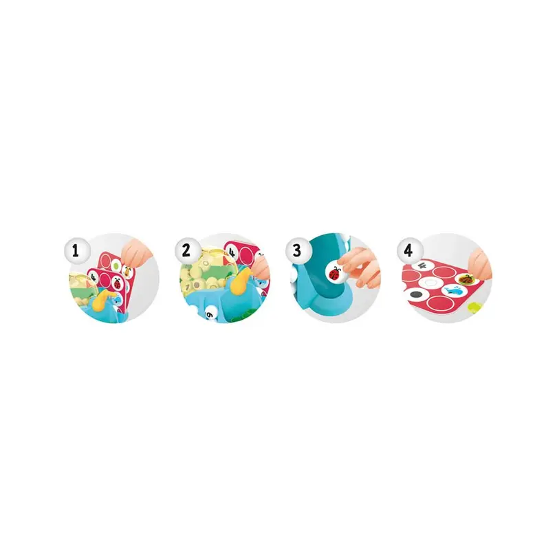 Kartenspiel Loto Junior