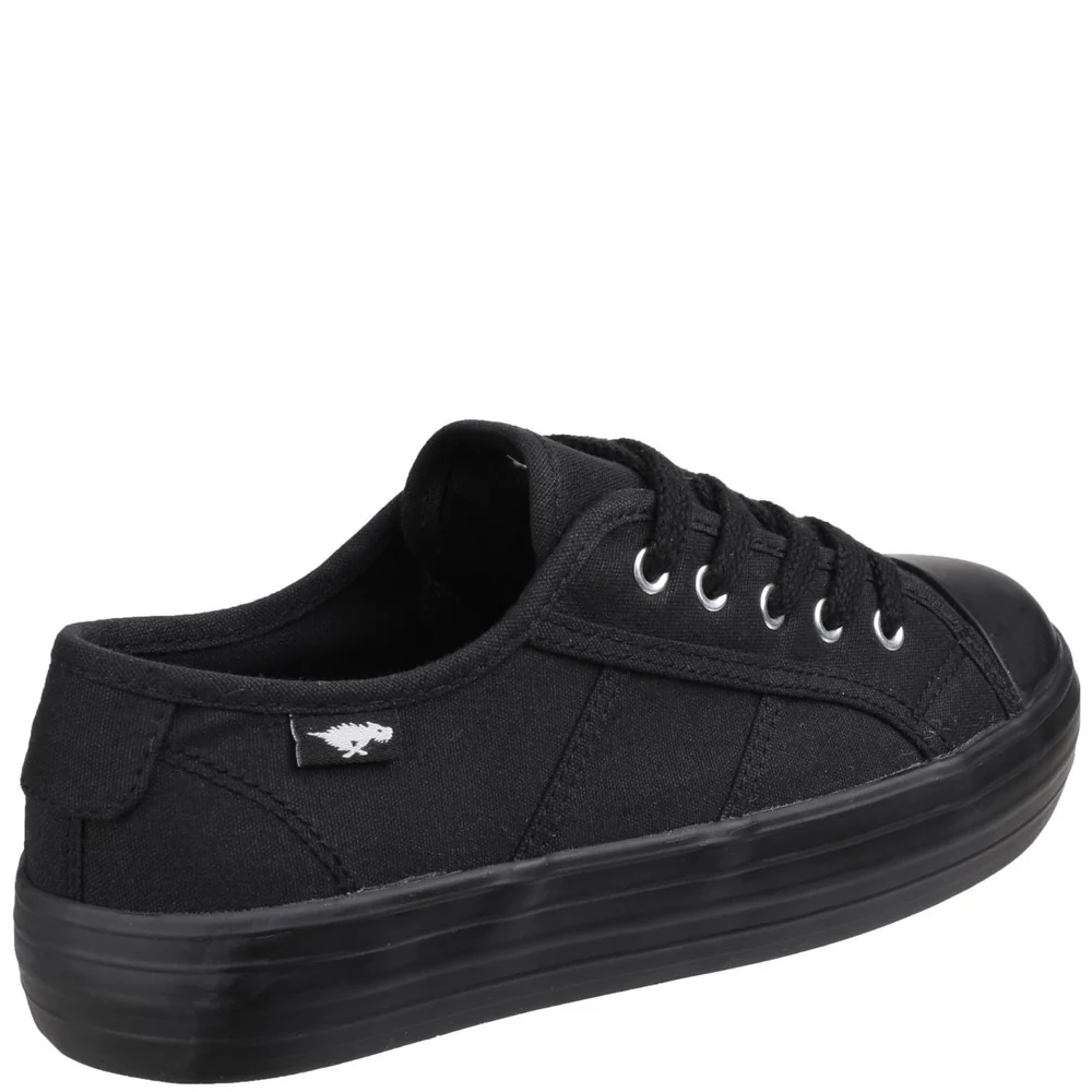 Rocket Dog Magic Lace Up Pump Shoe