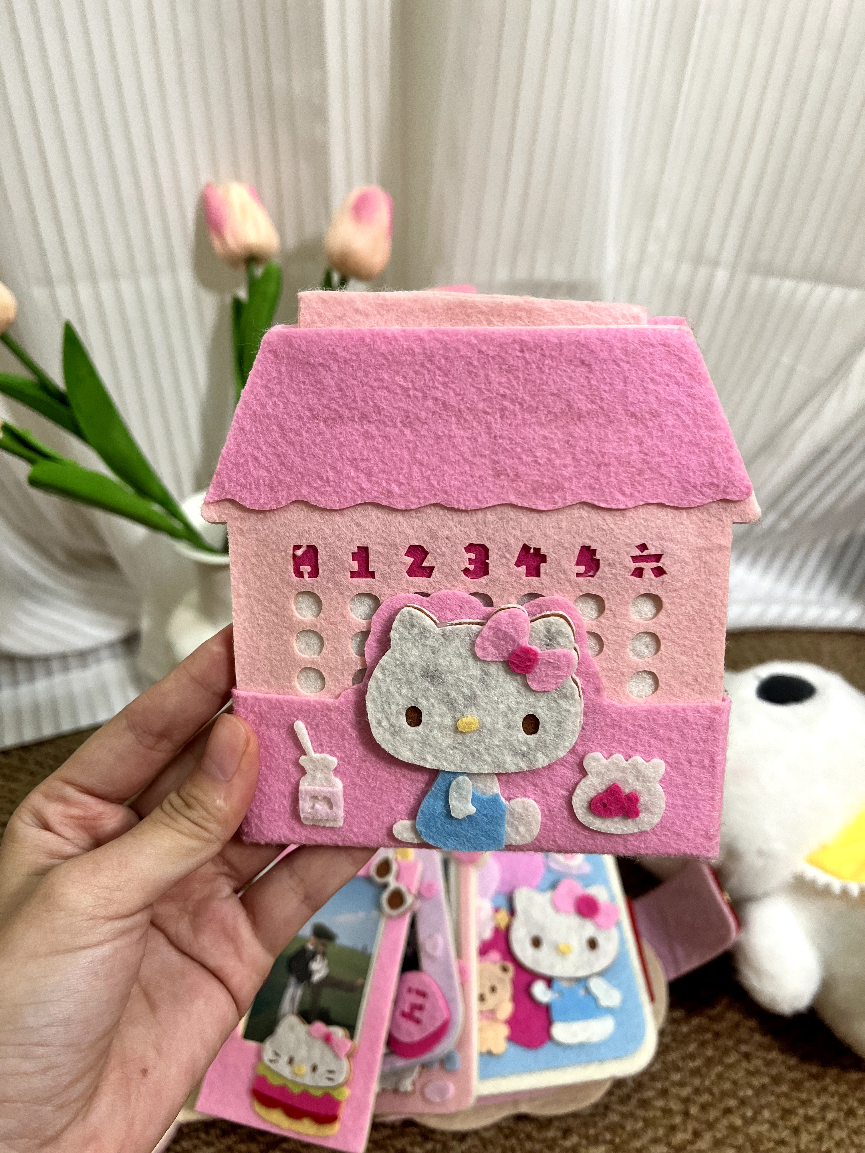 Hello Kitty Vacation Series