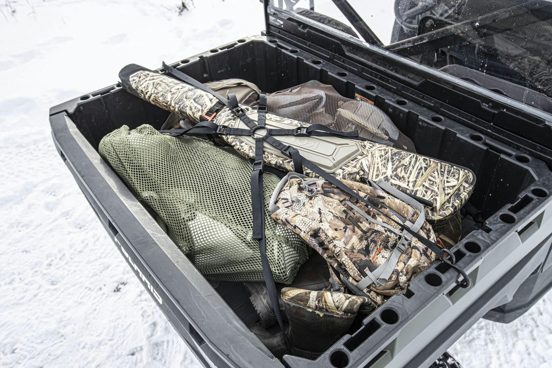 Kolpin UTV Cargo Spider Strap