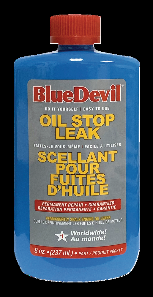 BlueDevil Oil Stop Leak, 237-mL