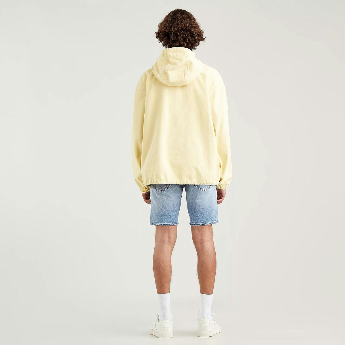 Anorak enfilable Euclid