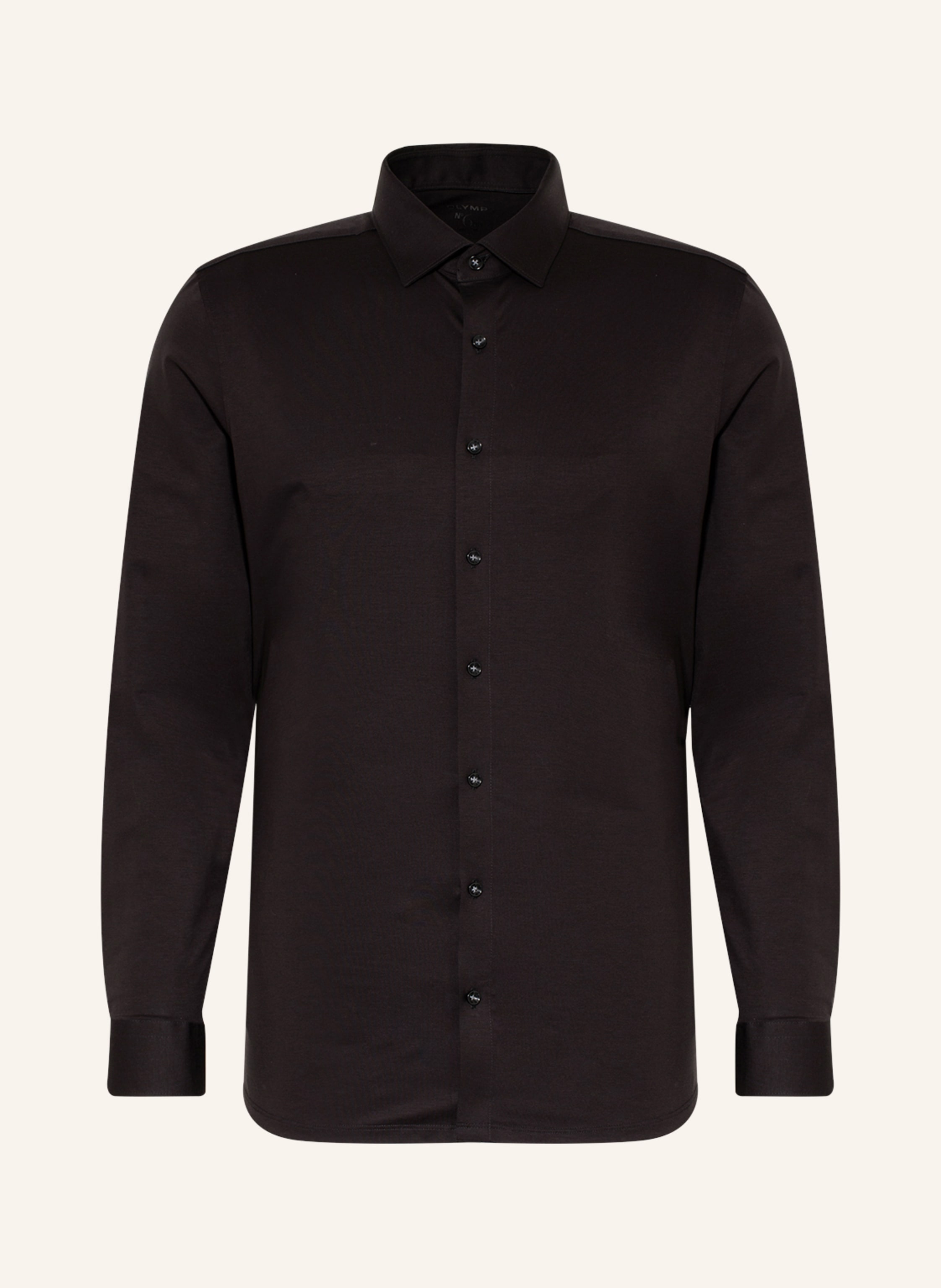 OLYMP Jerseyhemd No. Six 24/Seven super slim