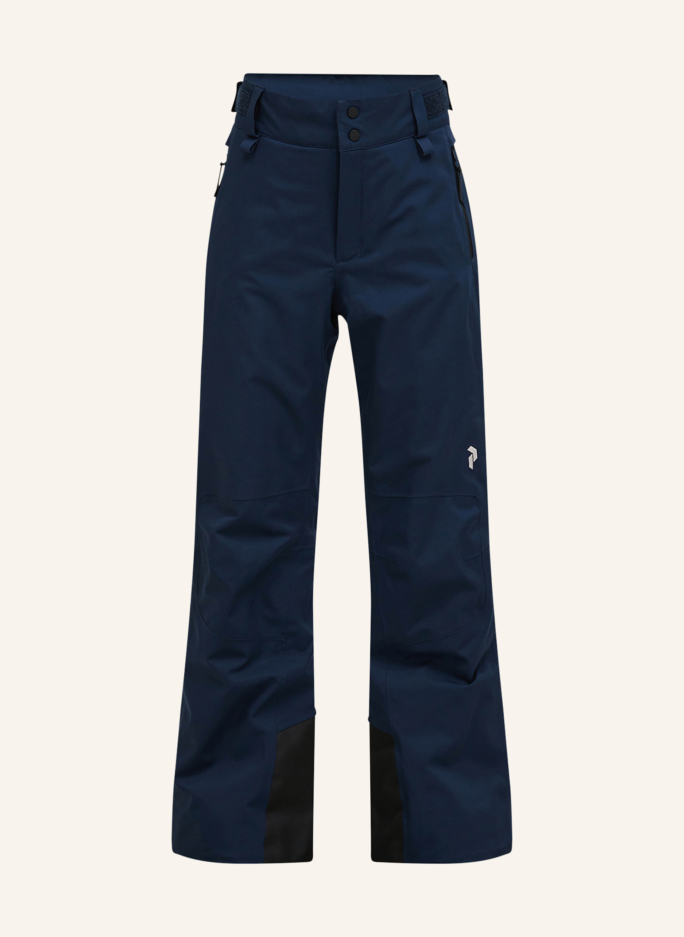 Peak Performance Jr Maroon Hipe® 2L Insulated Shell Pants Skihose