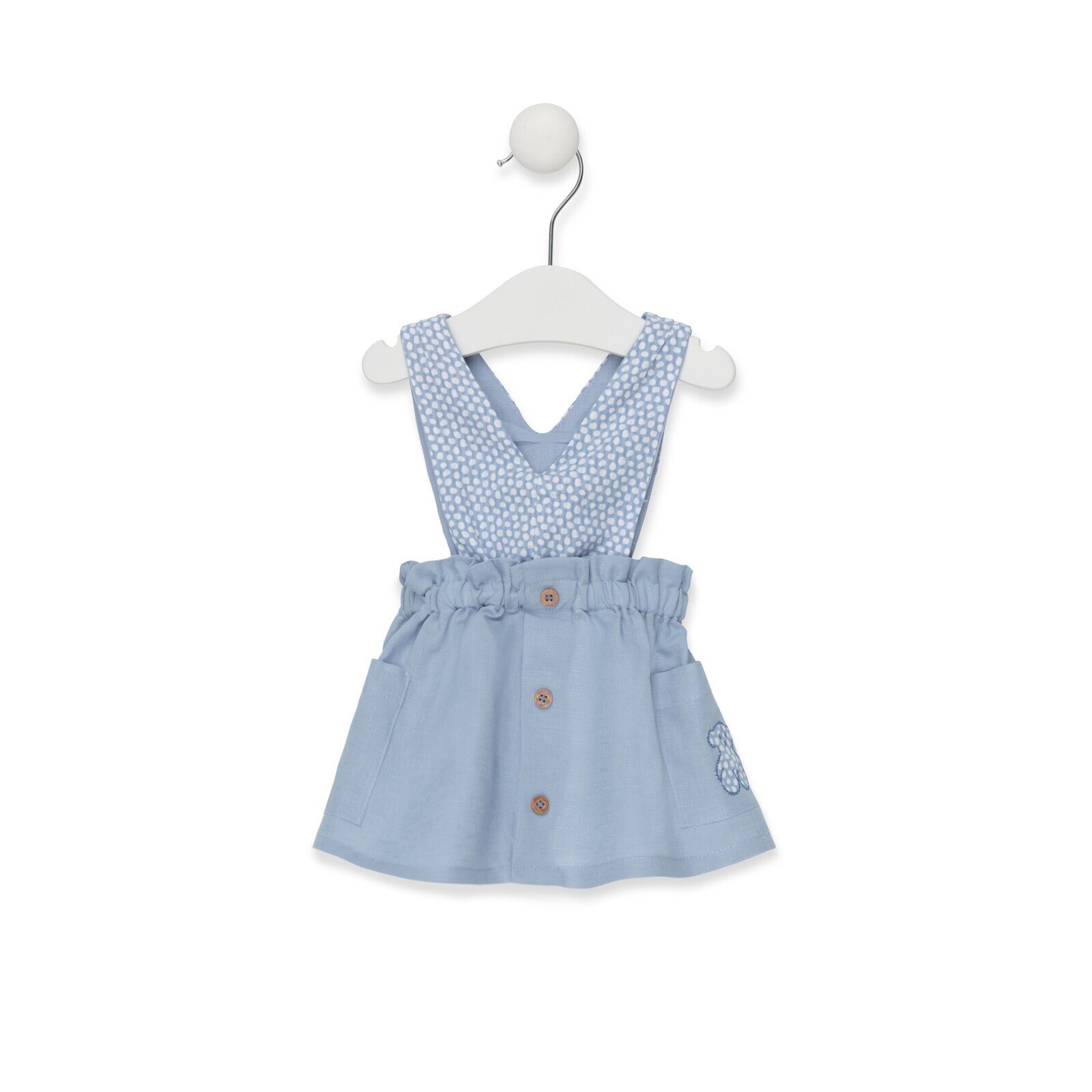 Peto Blue Azul