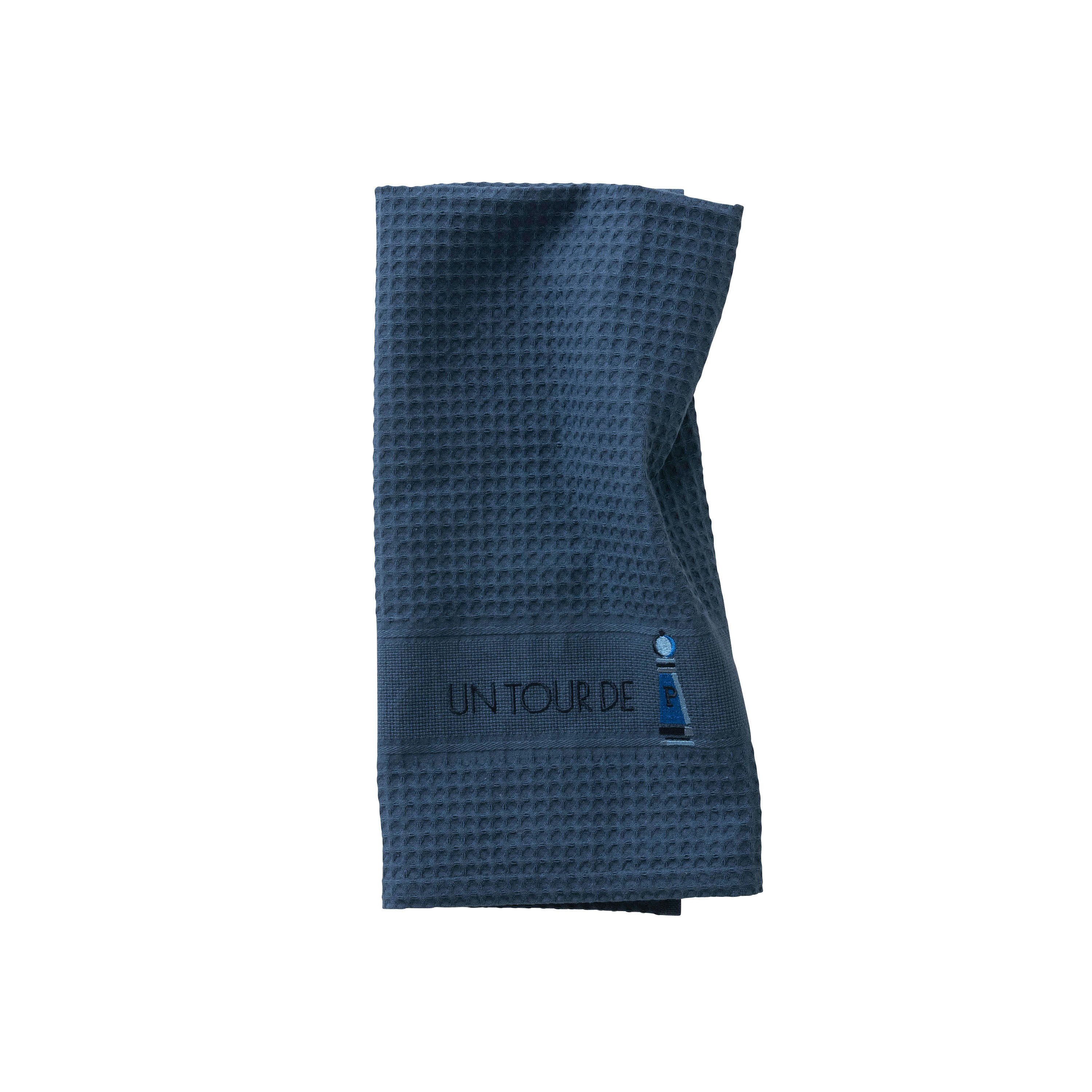 SAVEURS - Torchon de cuisine Marine nid d