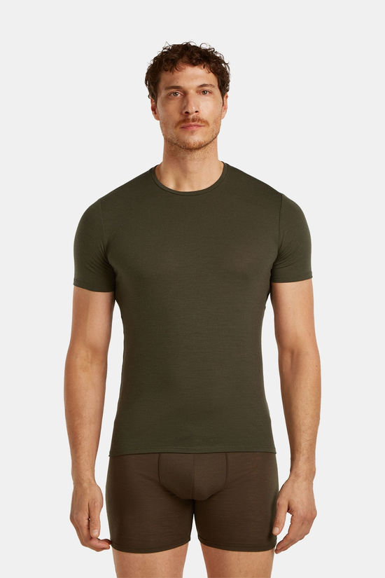 icebreaker Anatomica S/S Crewe T-Shirt