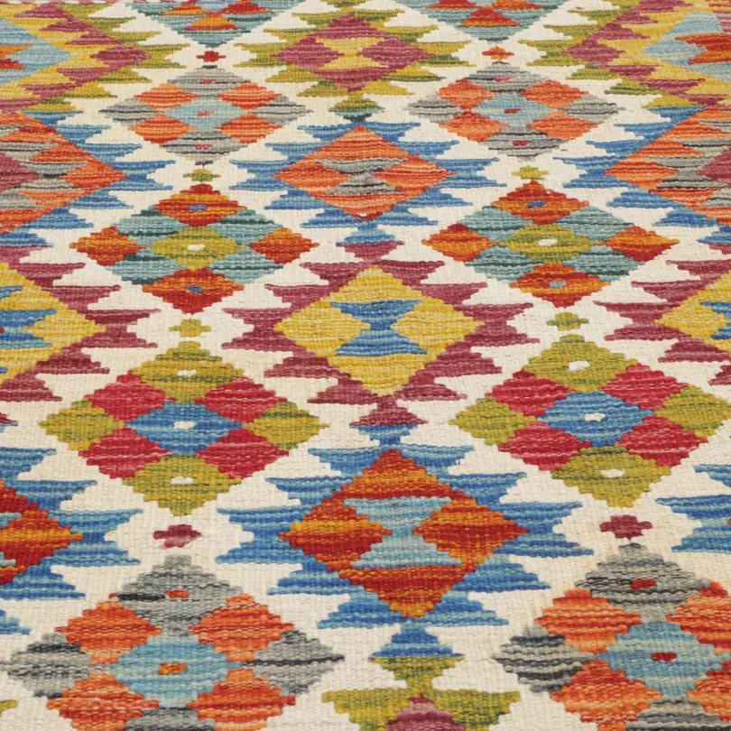 Kelimteppich Afghan Kelim