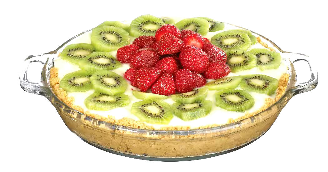 Anchor Hocking Glass Pie Plate, 9-in