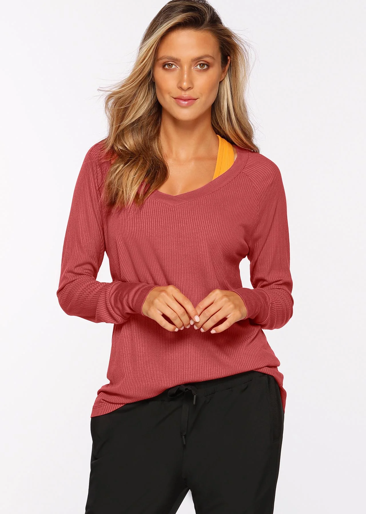 Harmony Long Sleeve Top