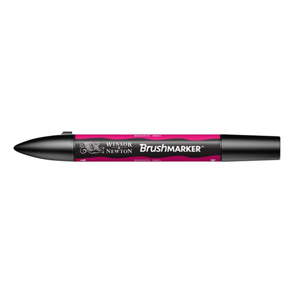 TUSJ PROMARKER WINSOR & NEWTON NR M865 MAGENTA