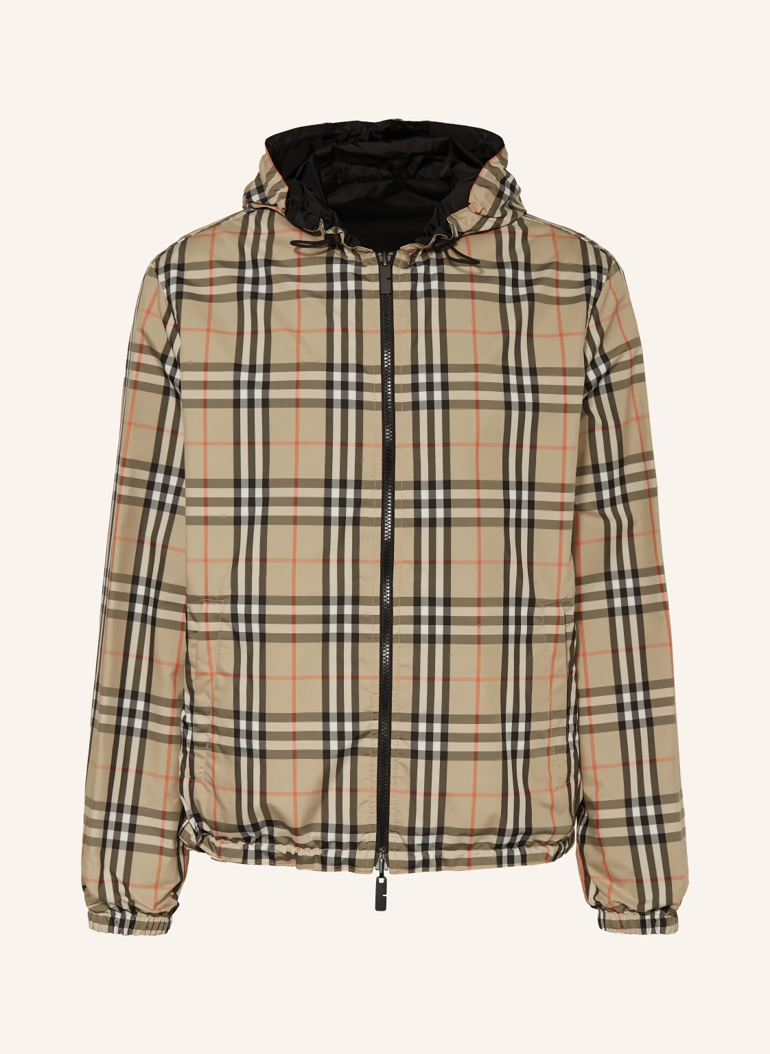 BURBERRY Jacke NEWPORT zum Wenden
