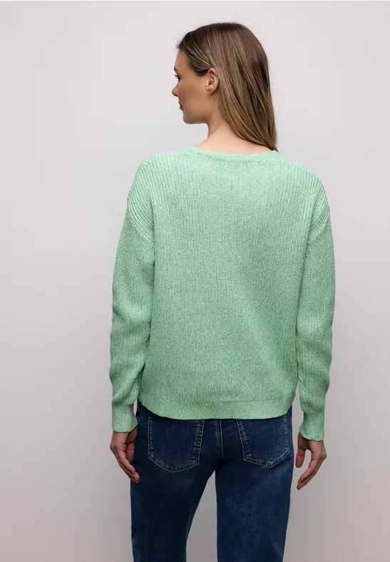 Mouliné Pullover