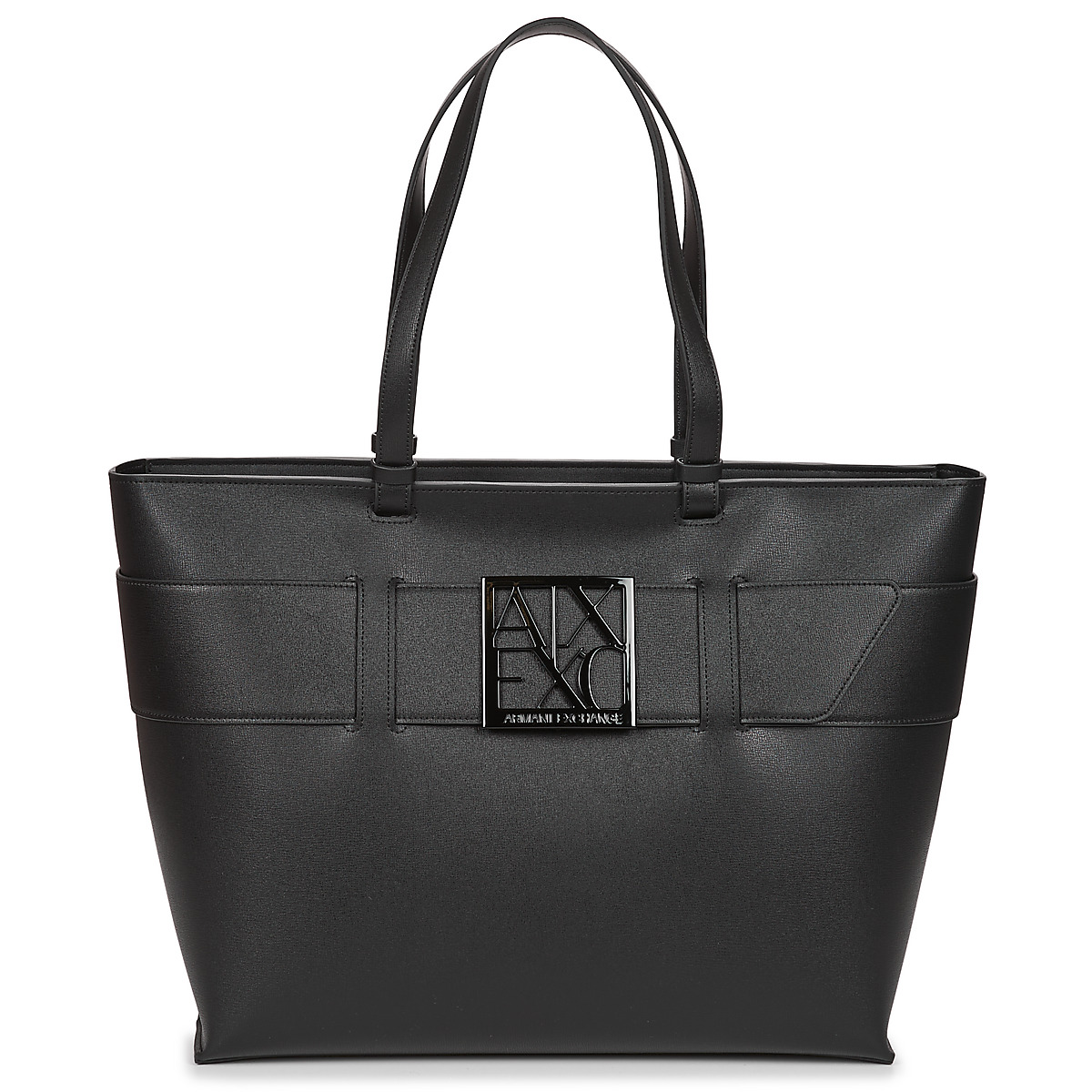 Armani Exchange - SHOPPING M - WOMAN'S SHOPPING M - Black