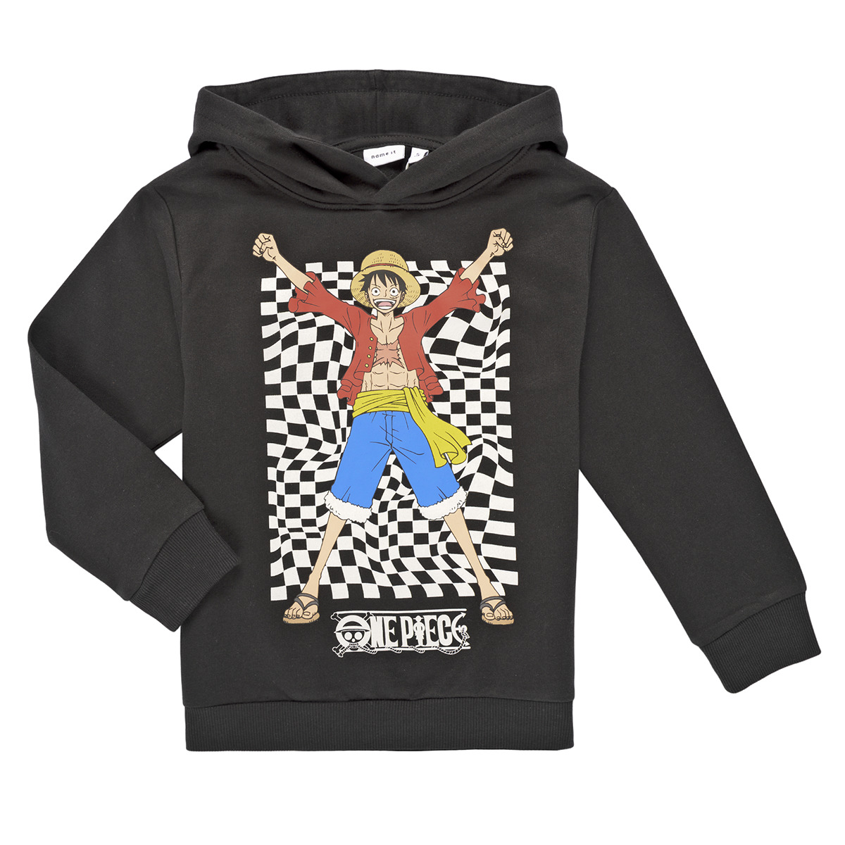 Name it - NKMJUCK ONEPIECE - Black