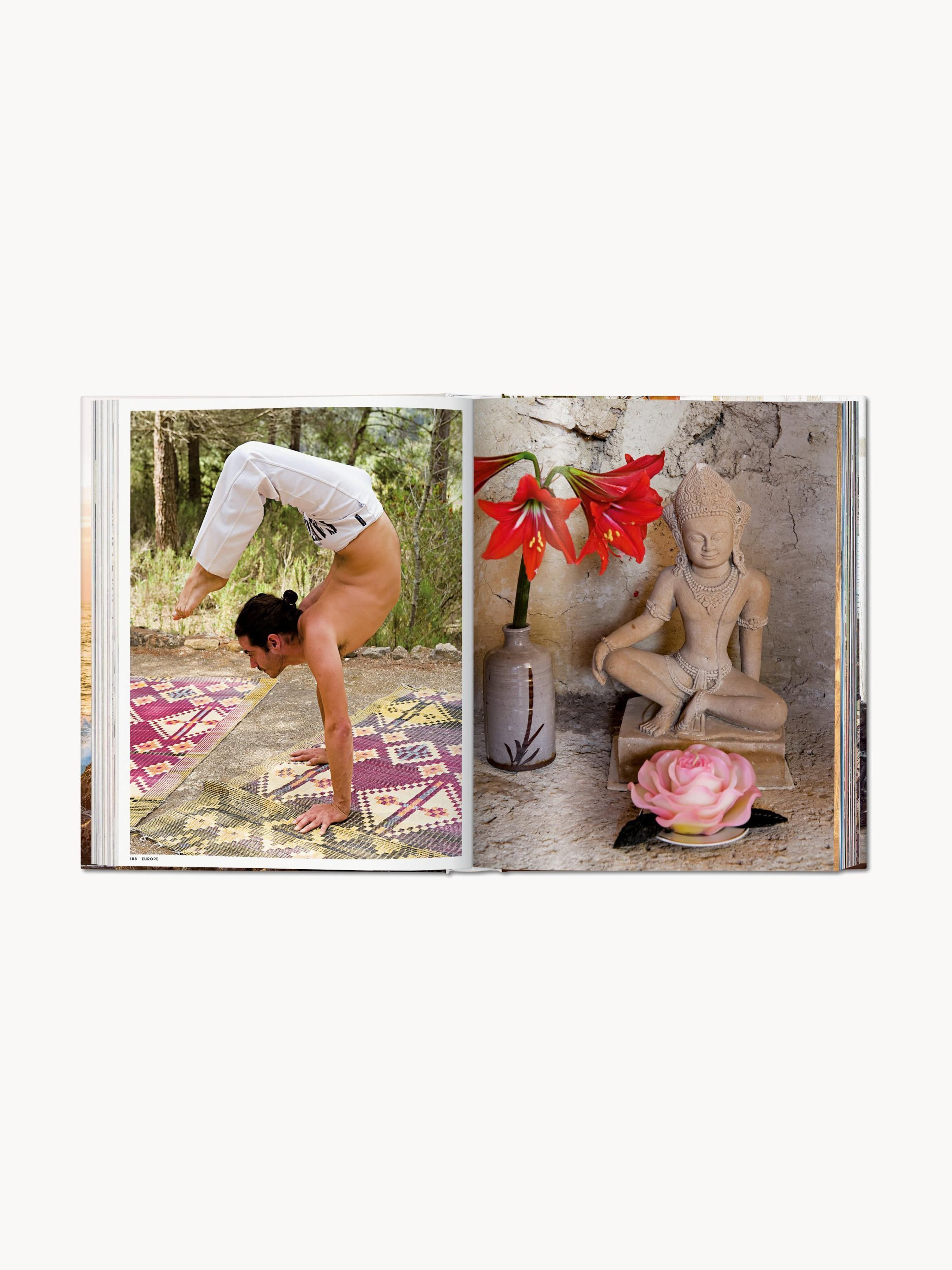 Bildband Great Escapes Yoga