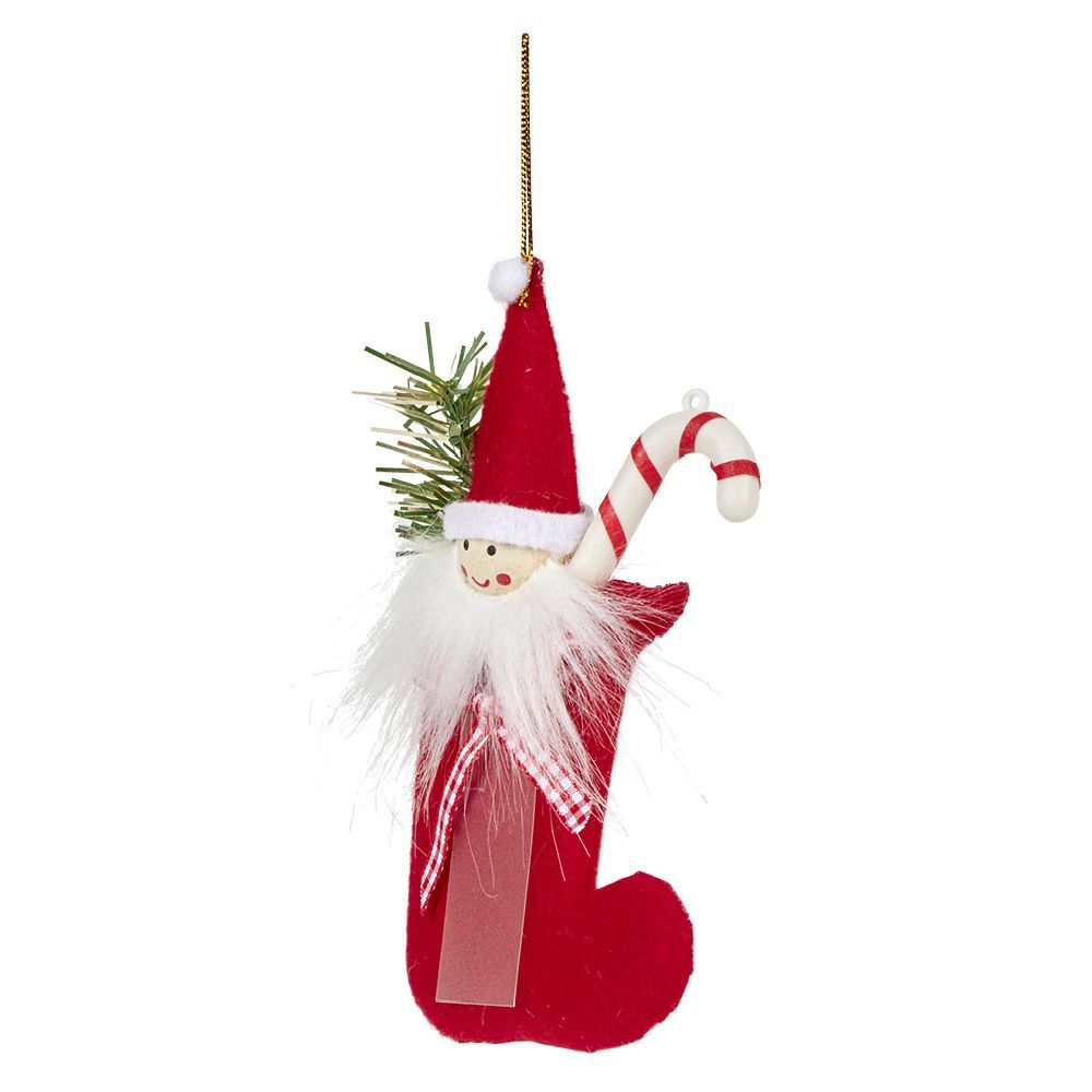 Chaussettes de No&euml;l à suspendre