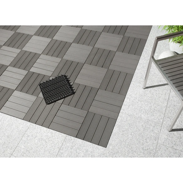 WPC-Fliesen