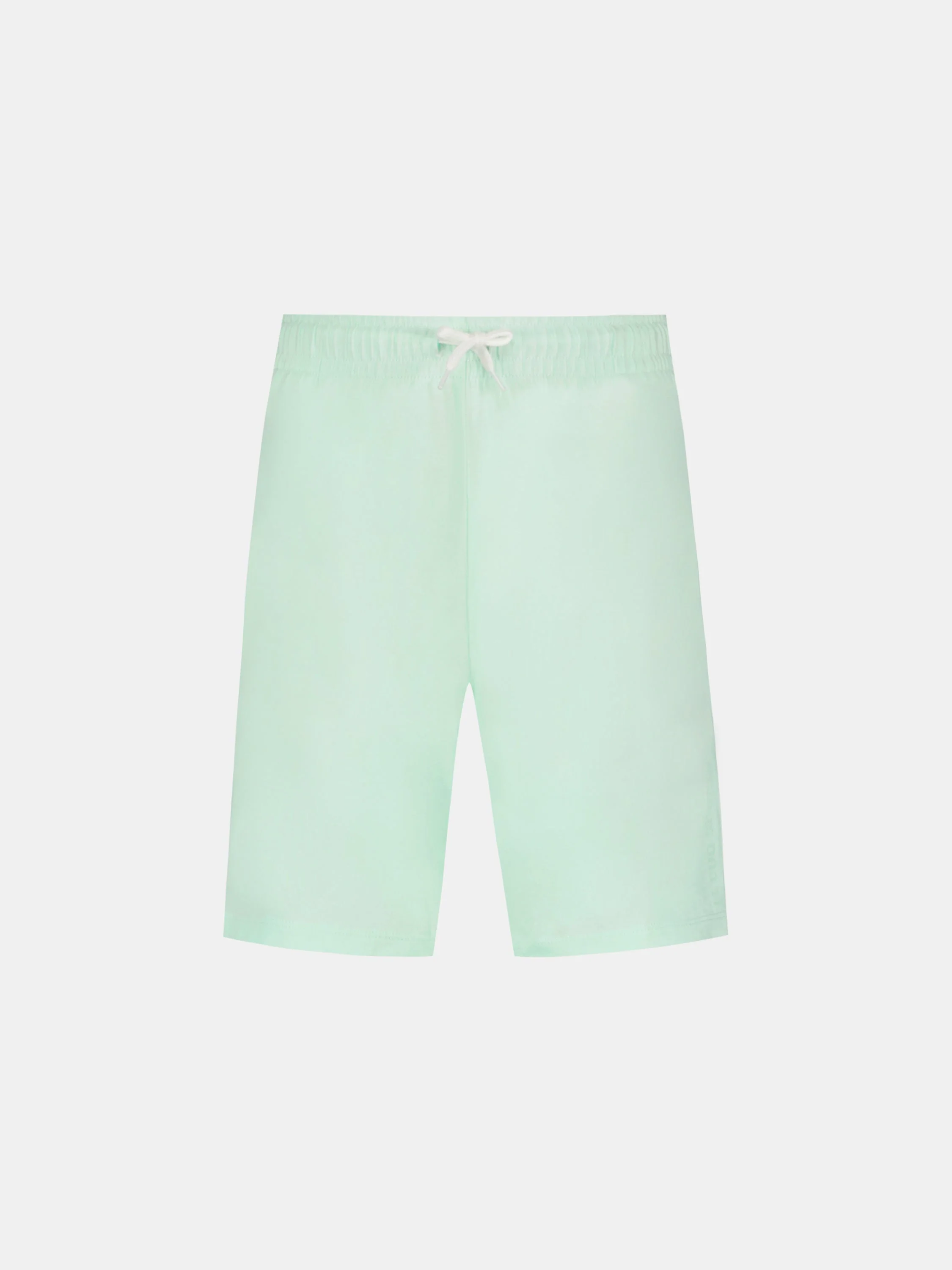 Short en jersey de coton
