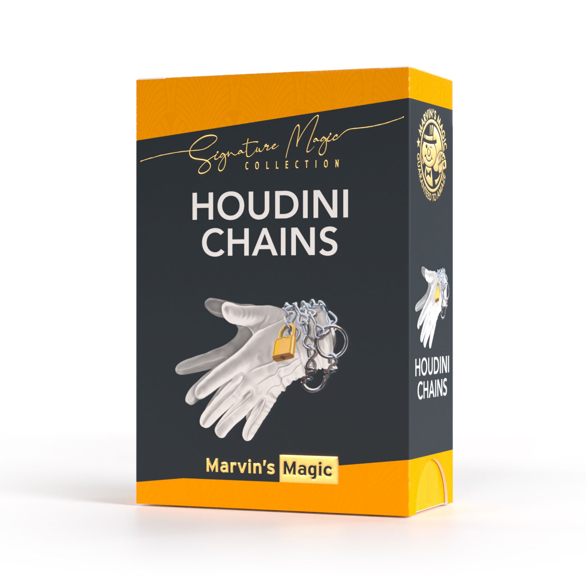 Marvin's Magic Signature Houdini Chains