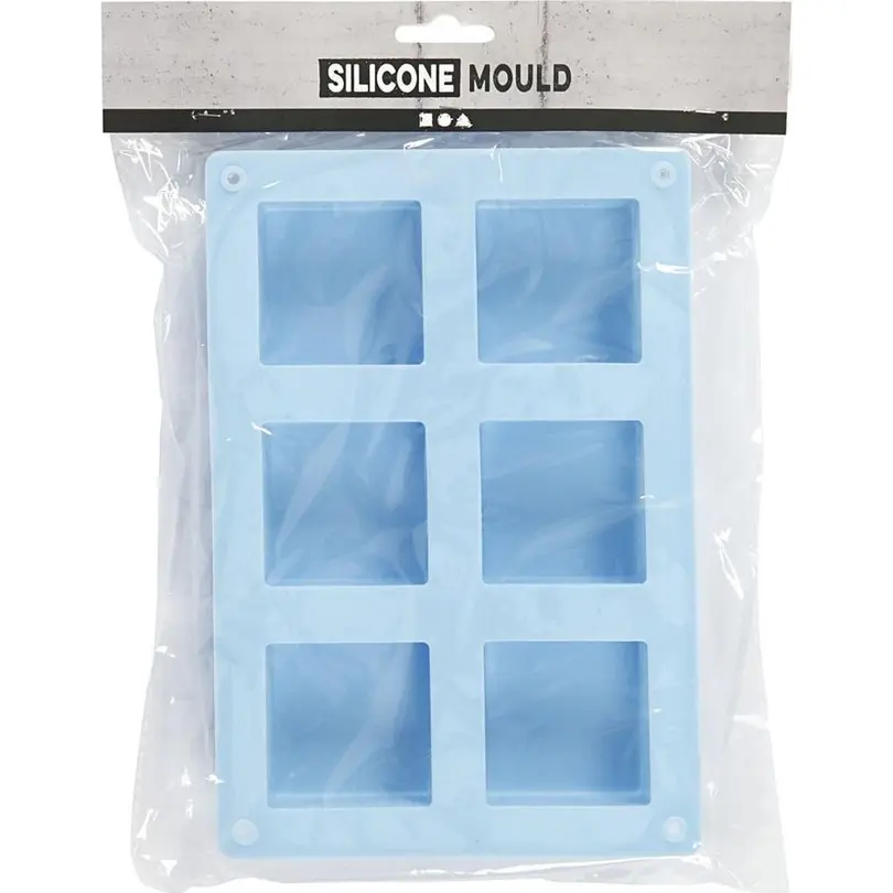 Silikonform Art & Fun