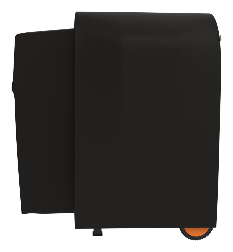 MASTER Chef Grill Turismo All-Weather Pellet Grill Cover with 2 Ventilated Handles