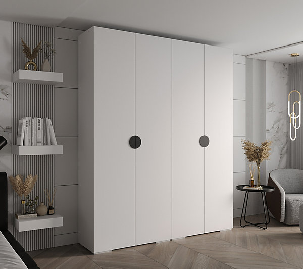 Armoire Inova 4 200/47/236,7 4 portes