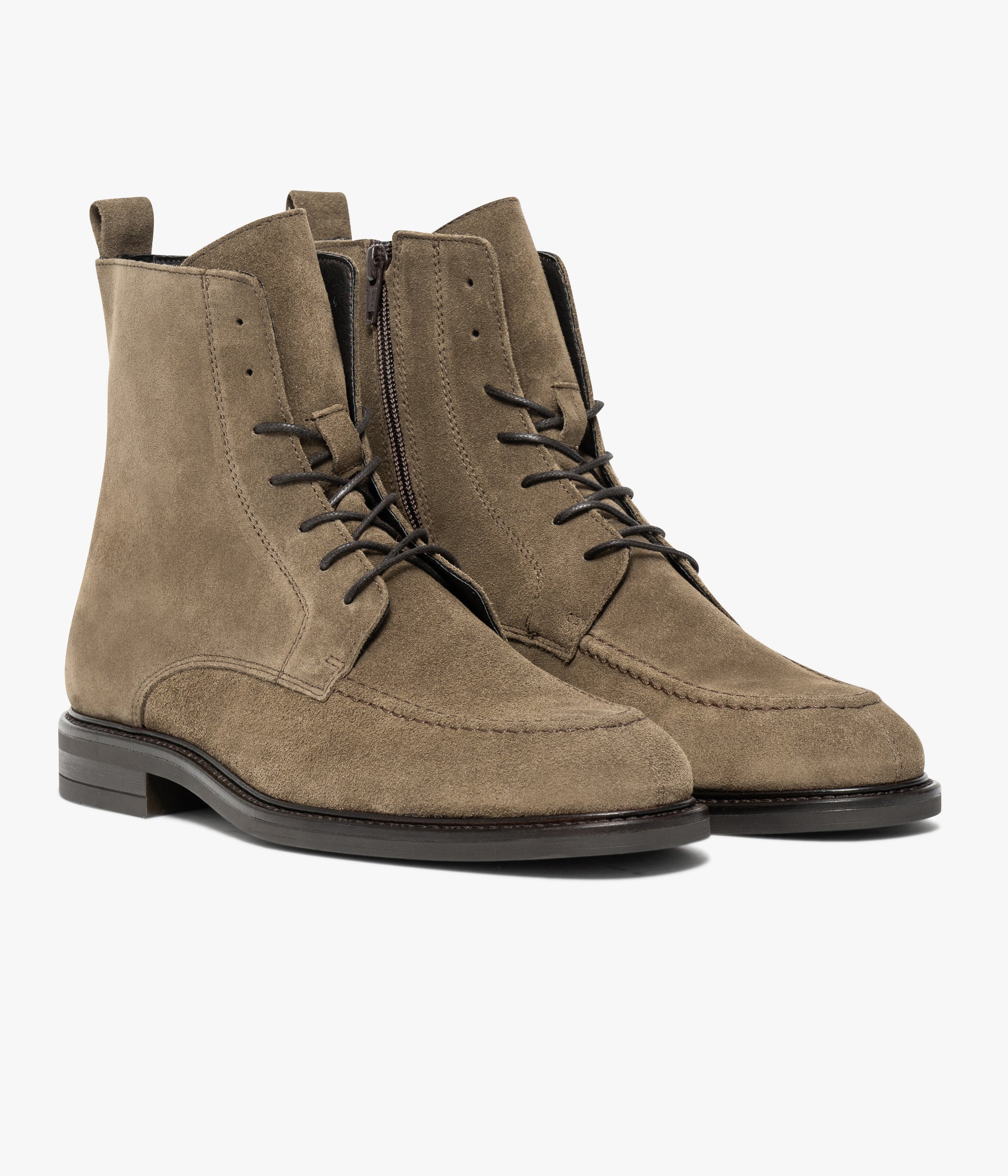Boots Matis taupe
