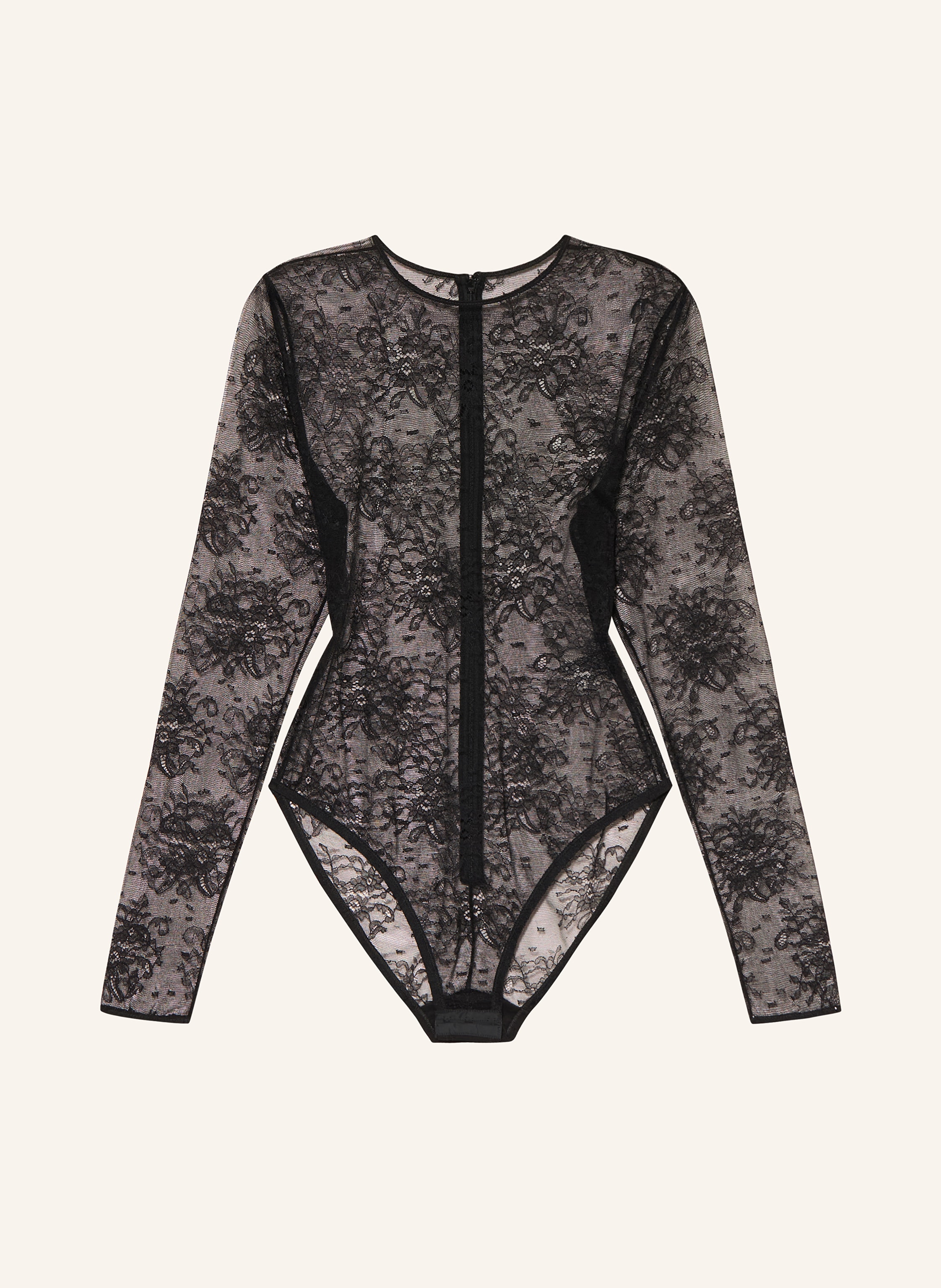 DOLCE & GABBANA Spitzenbody