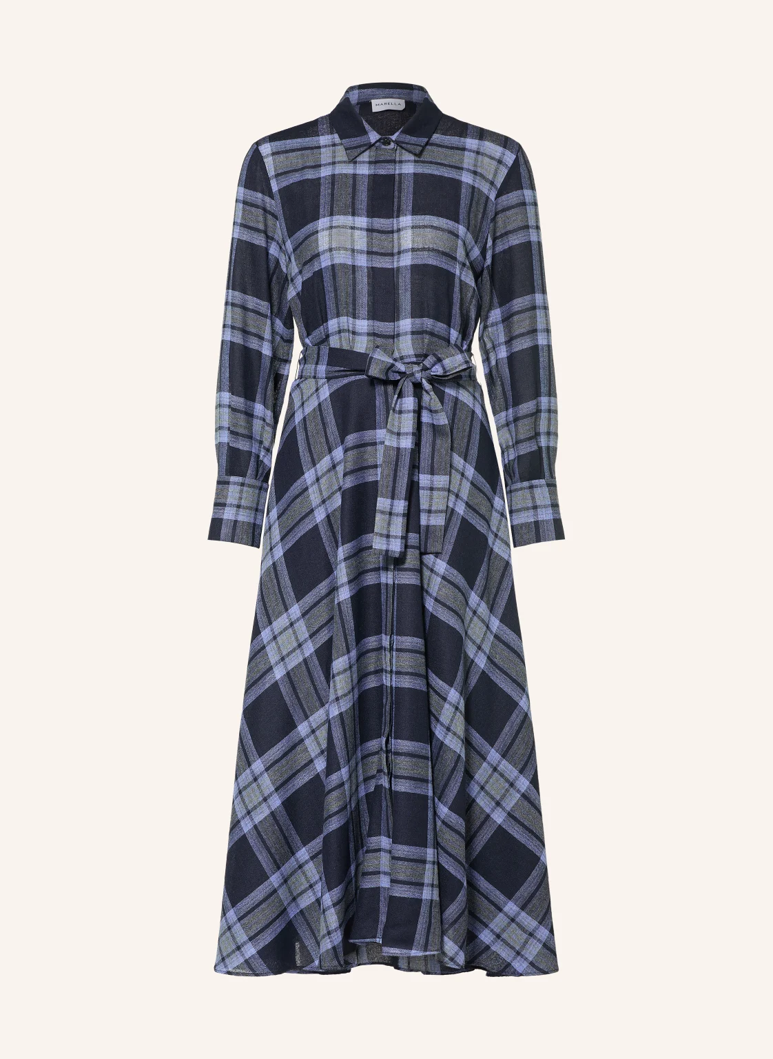 MARELLA Hemdblusenkleid MLLUTILE